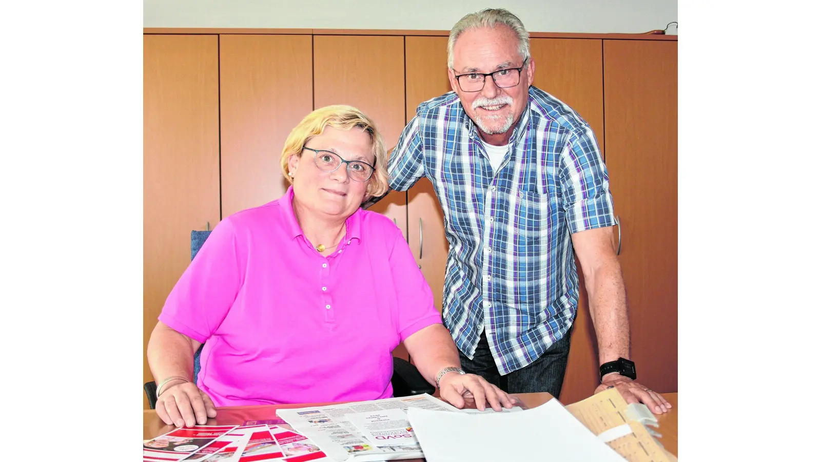 SoVD hilft und setzt auf Menschlichkeit (Foto: red)