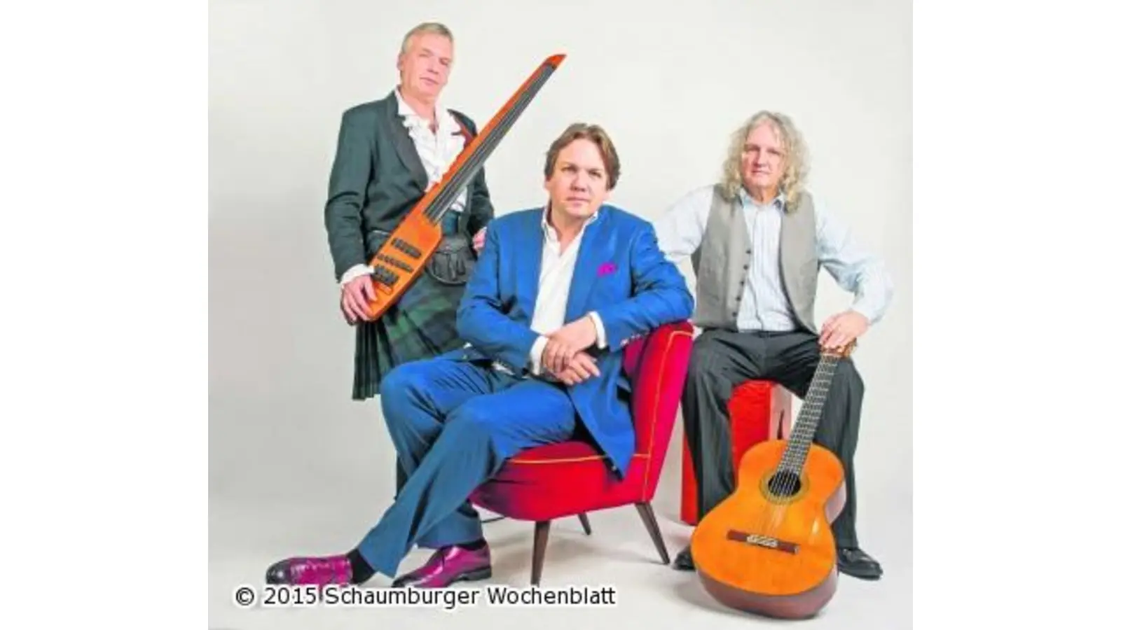 Ein Kabarettkonzert reist quer durchs Bistum (Foto: em)