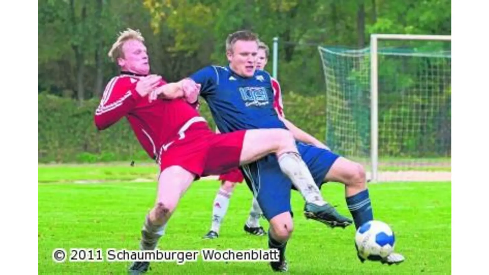 Die Hagenburger Elf hat spielfrei (Foto: we)