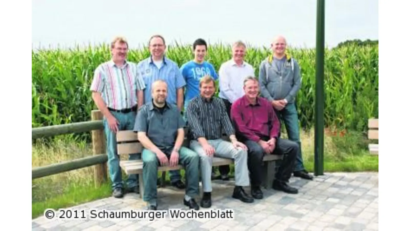 Fünf parteilose Kandidaten sind auch dabei (Foto: em)