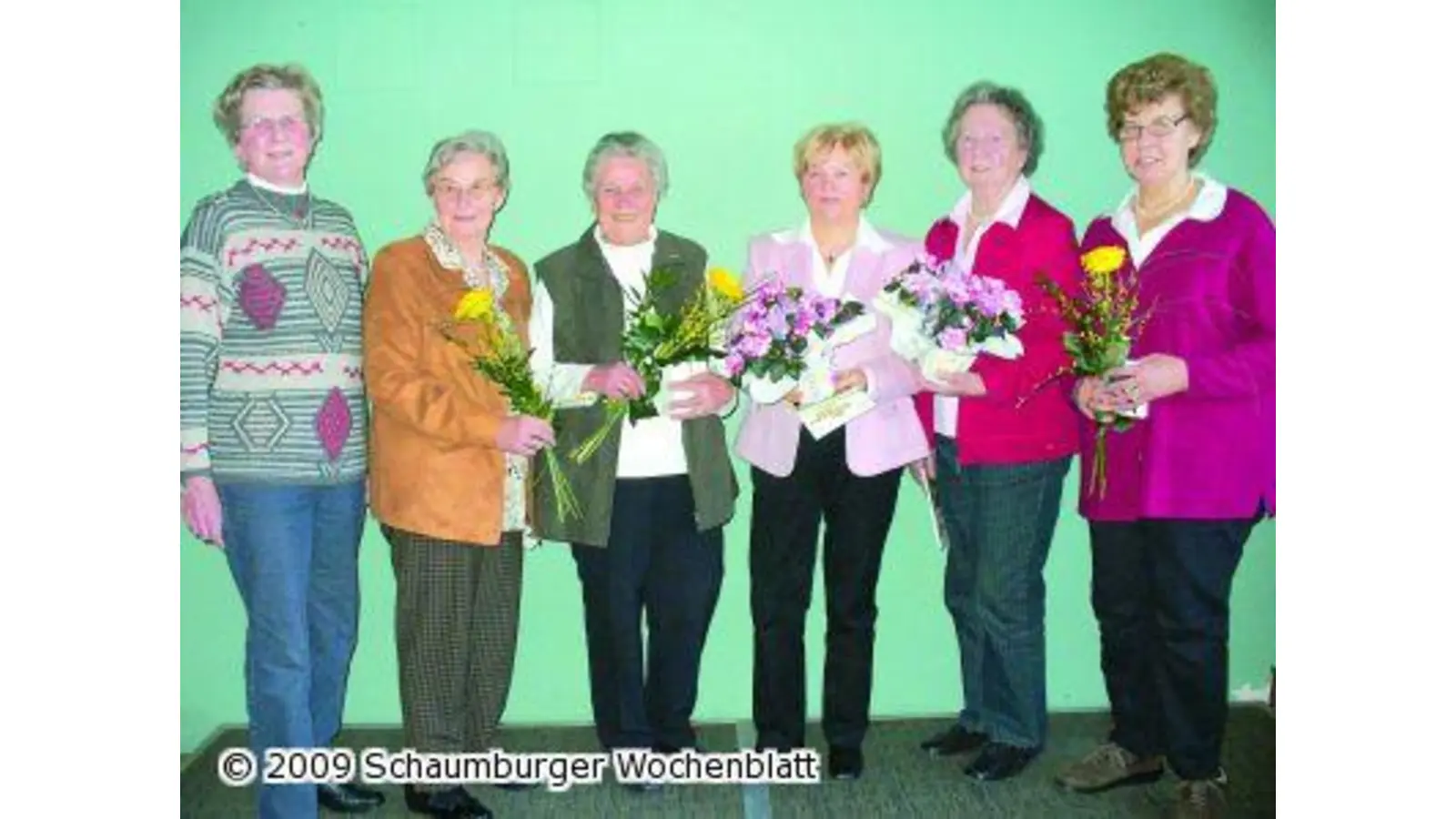 Ein gutes Pölsterchen angelegt (Foto: hb)