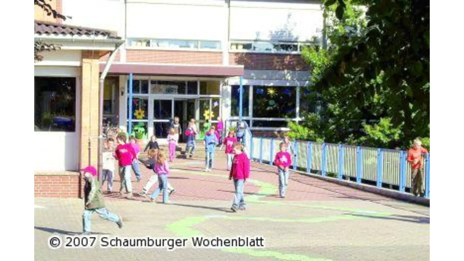 Einrichtung der Ganztagsschule im kommenden Jahr steht fest (Foto: tt)