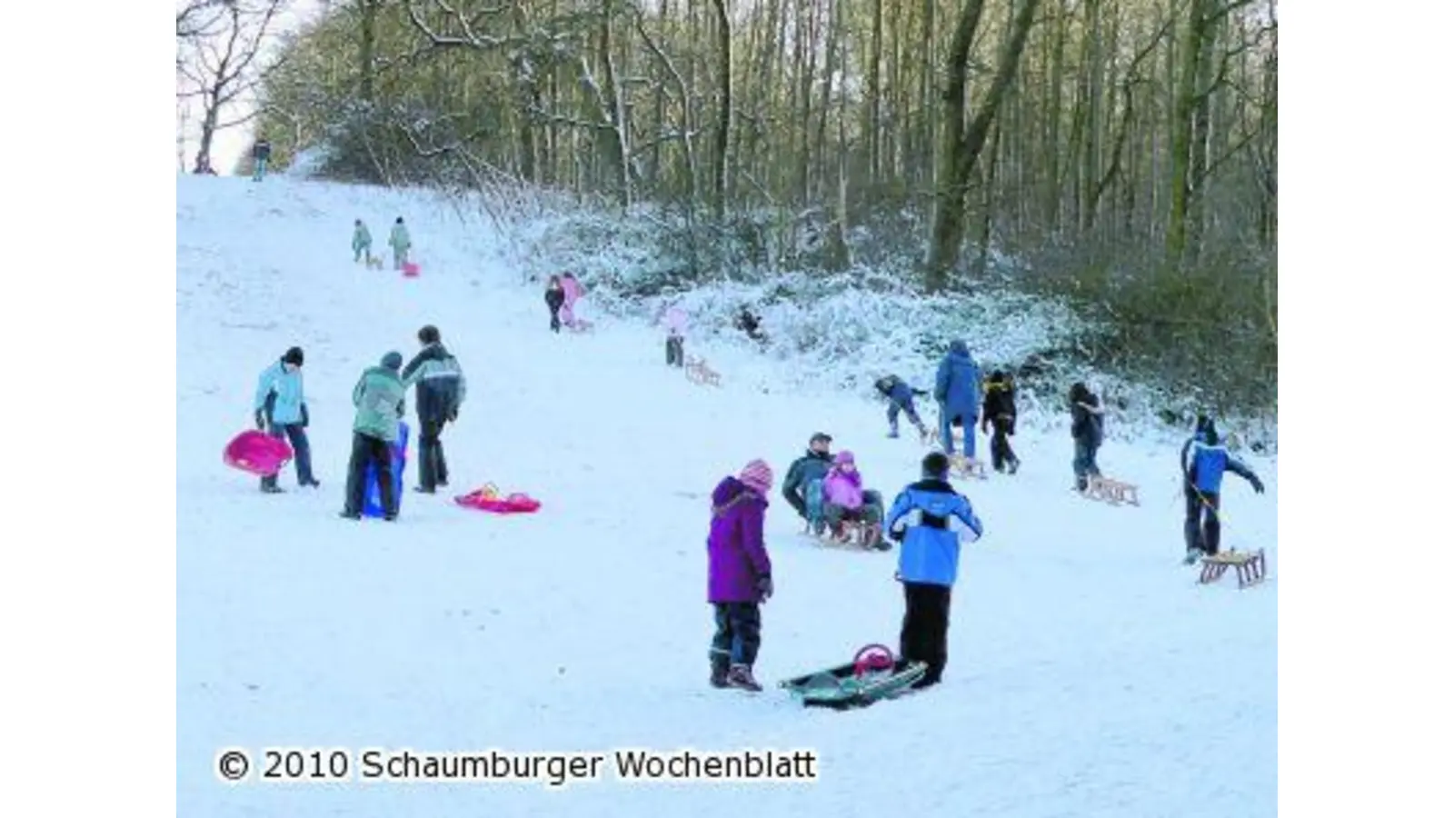 Winterfreuden ohne Skilift (Foto: al)