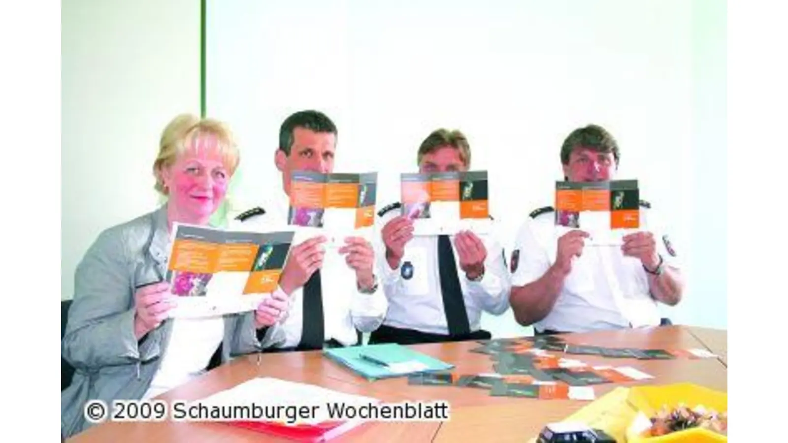 Wo Beamte an Grenzen kommen (Foto: ih)