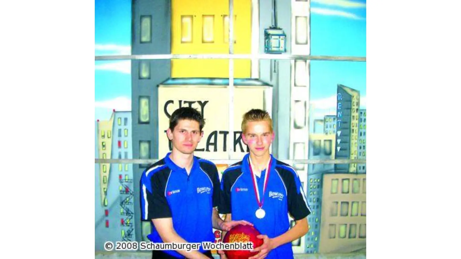 Jens Homeier dreifacher Bowling-Landesmeister (Foto: red)