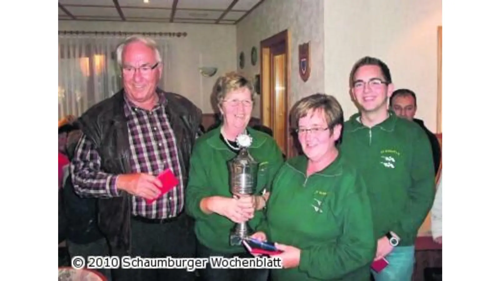 Dorfpokal-Premiere voller Erfolg (Foto: mk)