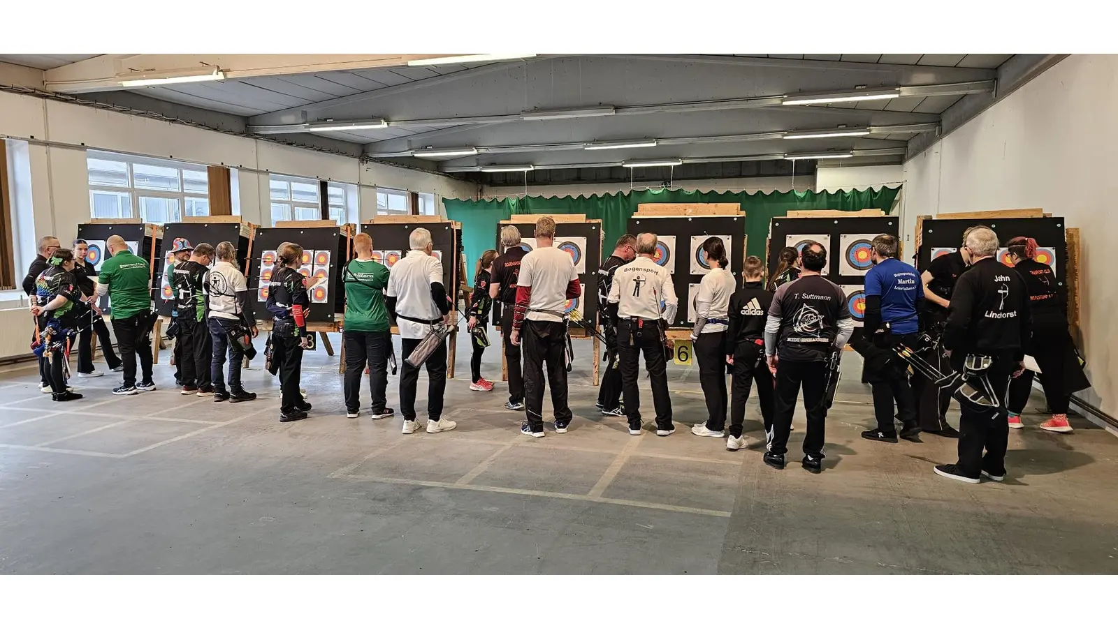 Viele Ergebnisse lagen auf sehr hohem Niveau. (Foto: privat)