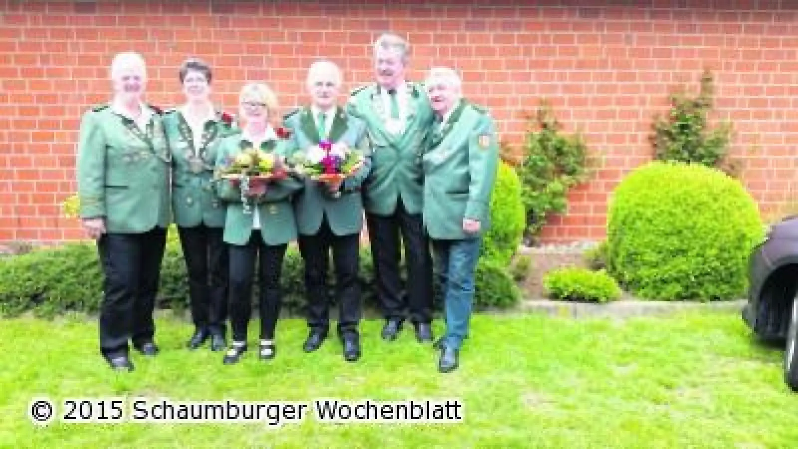 Schützen zeigen sich treffsicher (Foto: em)