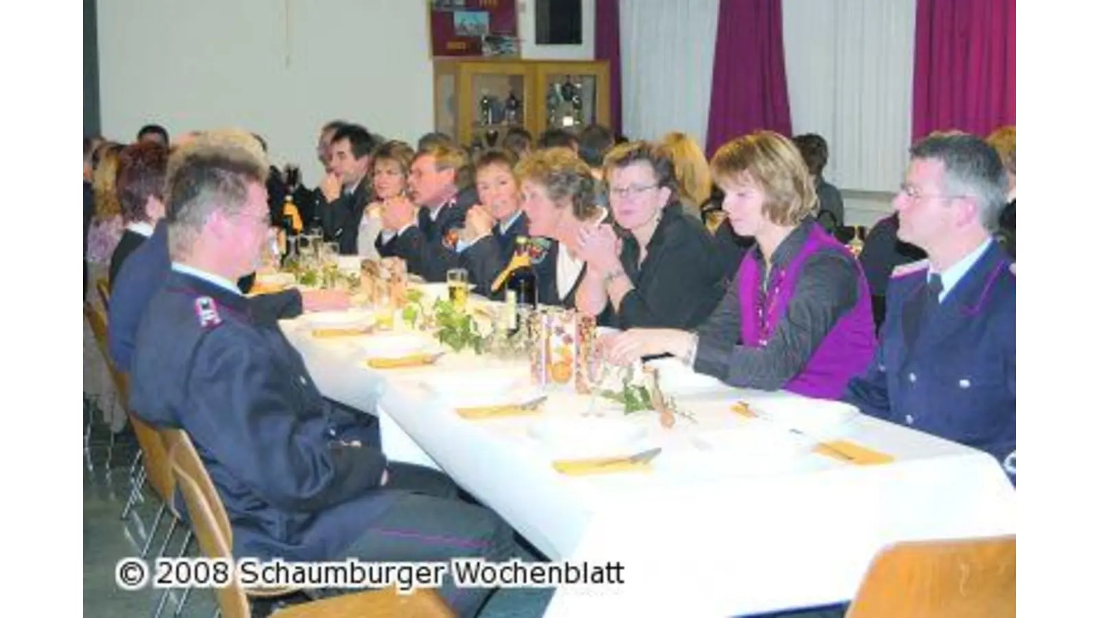 Kameradschaftsabend (Foto: red)