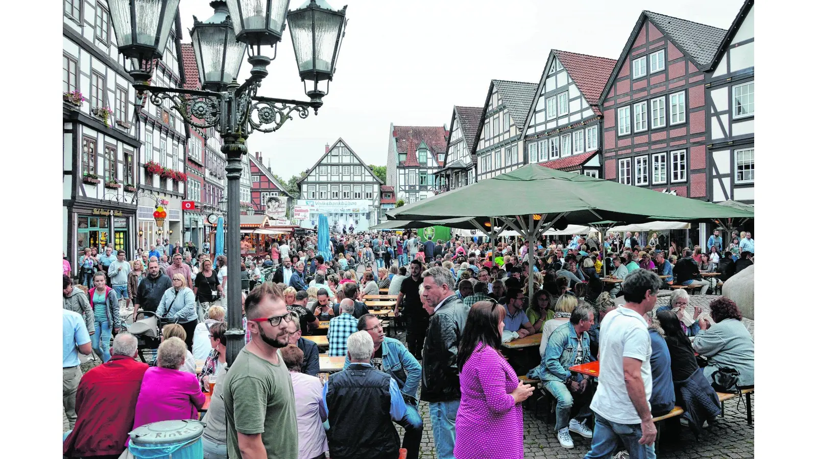 Zuzug lässt Rinteln wachsen (Foto: ste)