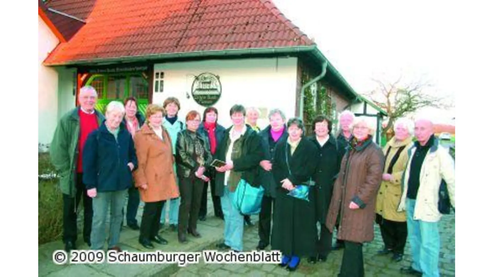 Gästeführerinnen sind im Landkreis längst etabliert (Foto: bb)