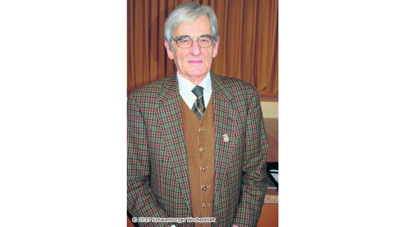 Damwild in freier Wildbahn nur im Schaumburger Wald (Foto: red)