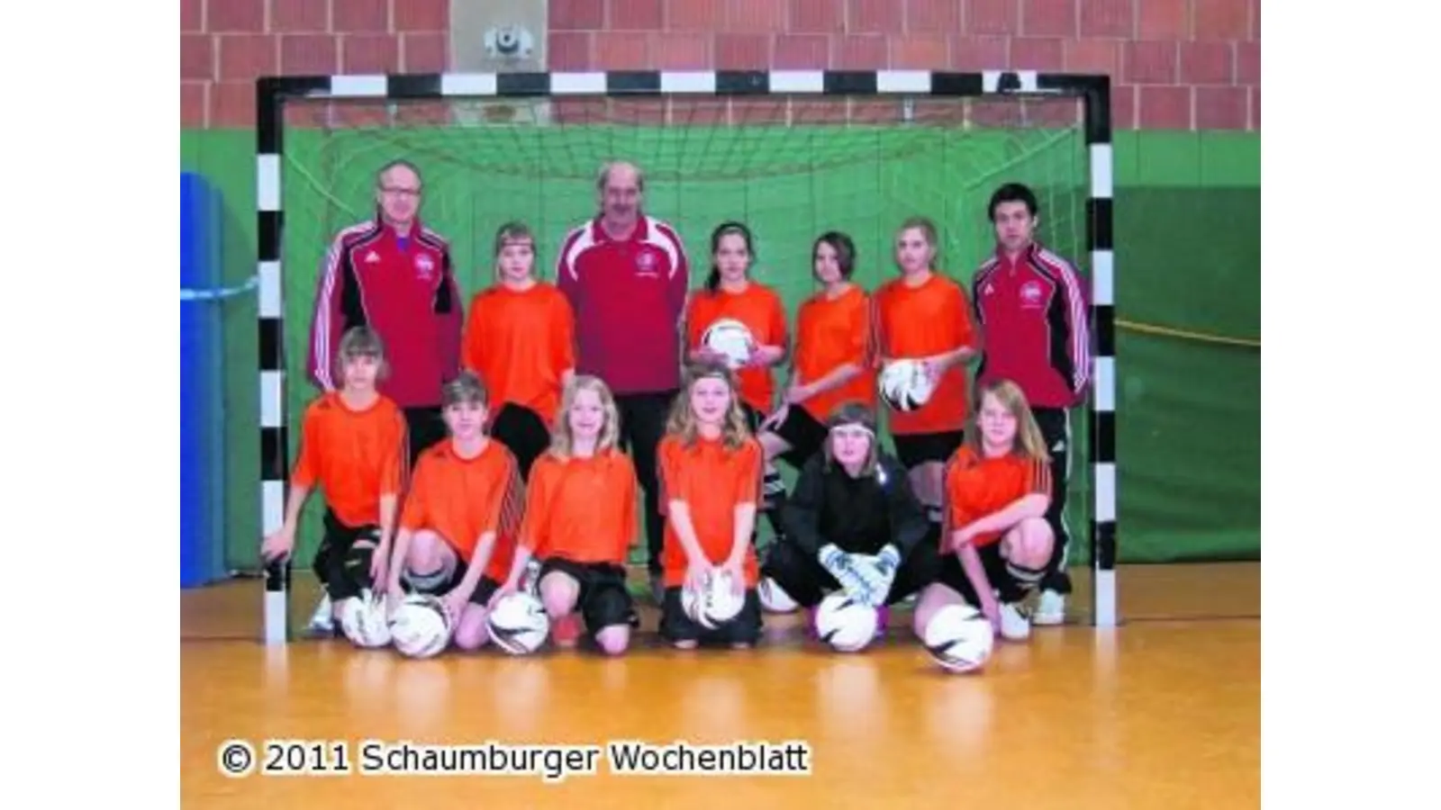 Schaumburg gewinnt Sichtungsturnier (Foto: em)