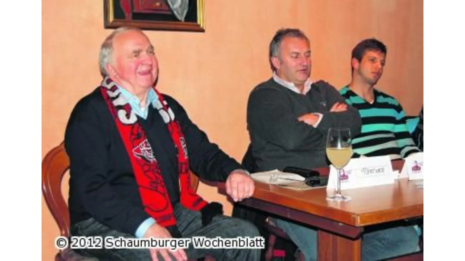 Unterstützung der Fans ist sensationell (Foto: red)