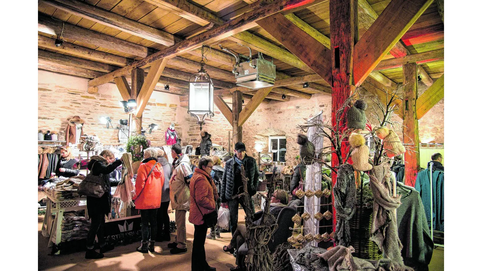 Rittergut öffnet die Tore (Foto: cs)