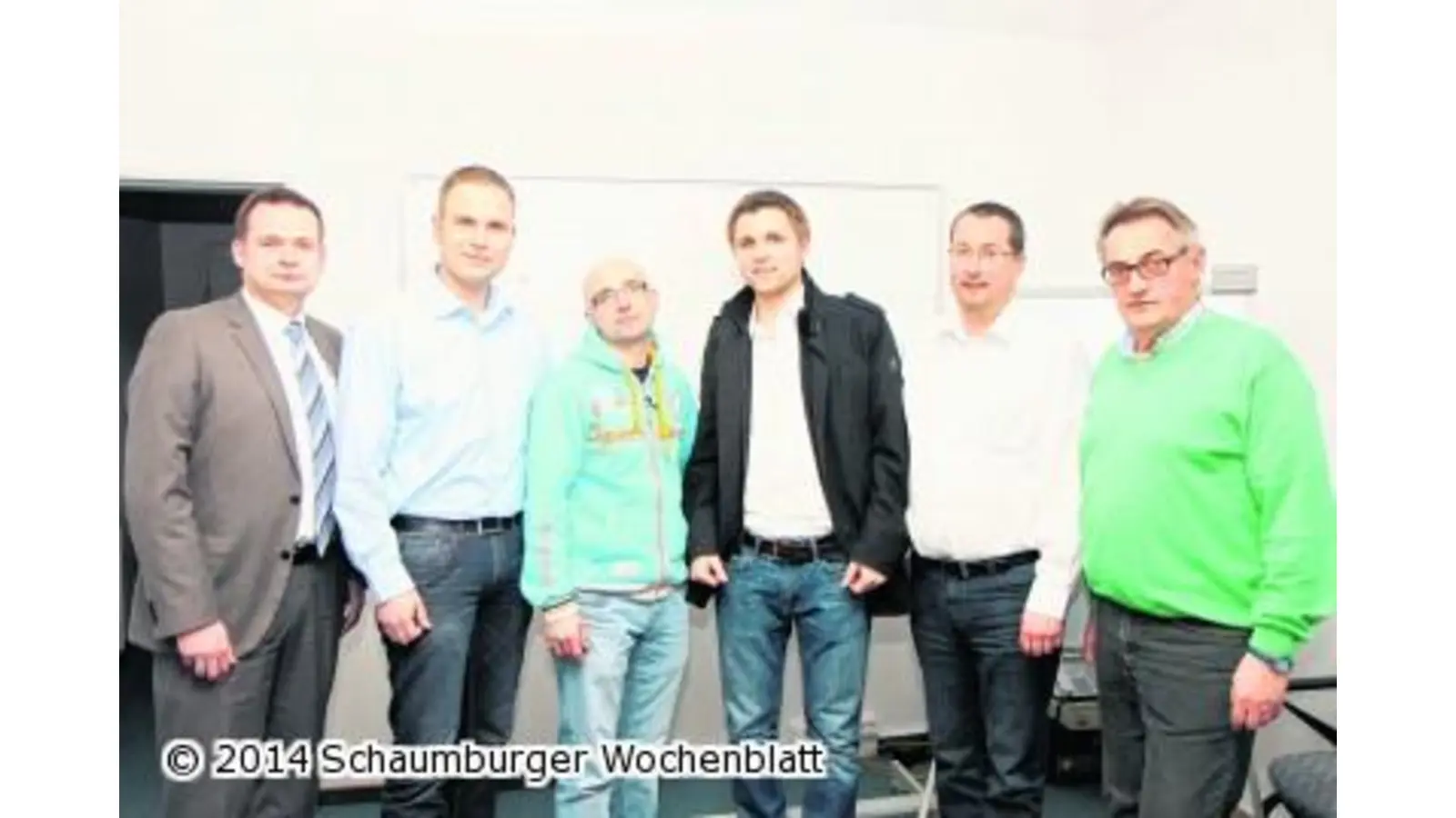 Spannende Paarungen sind ausgelost (Foto: bb)