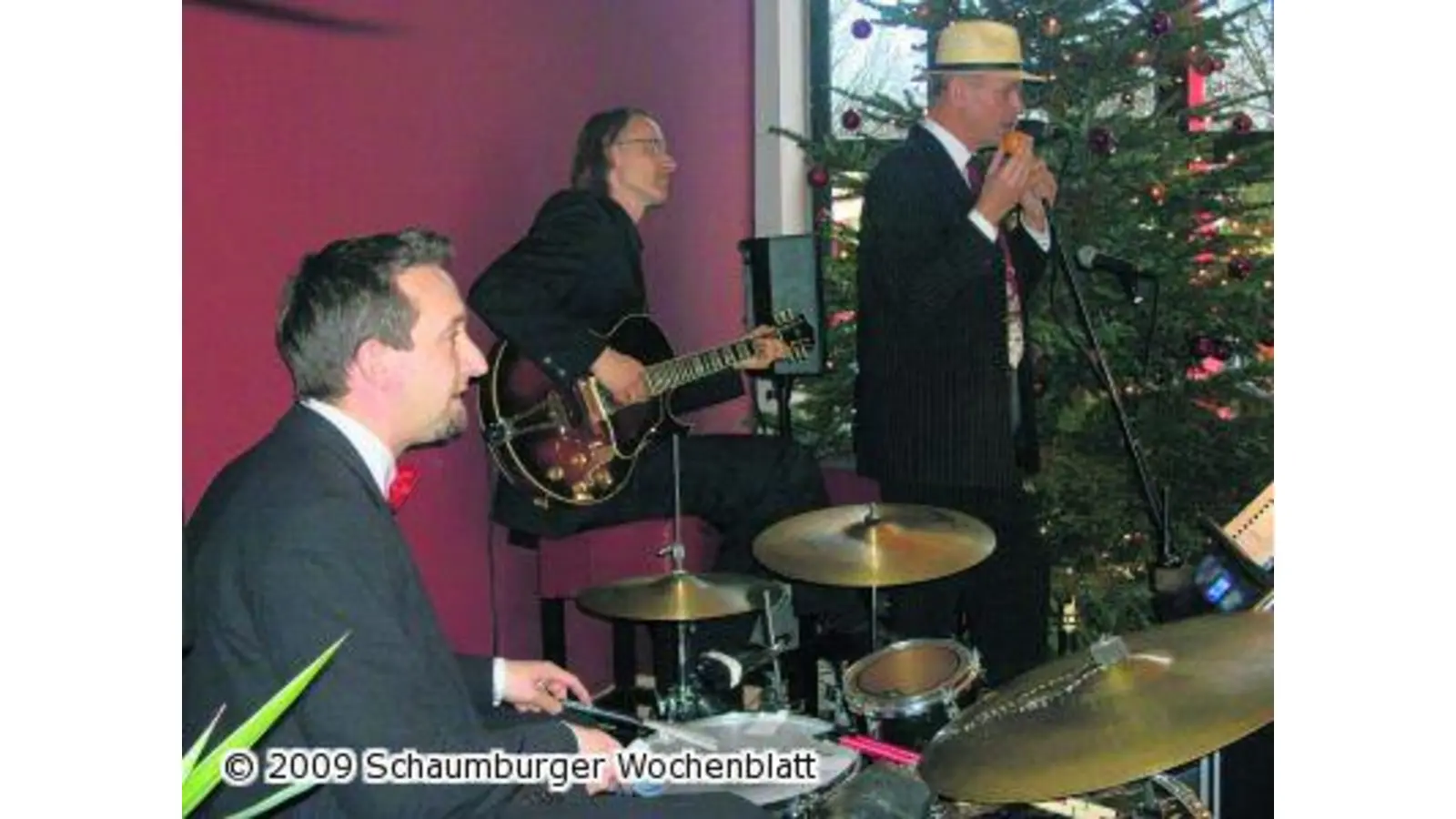 Silvester-Jazz und Neujahrs-Klassik (Foto: red)