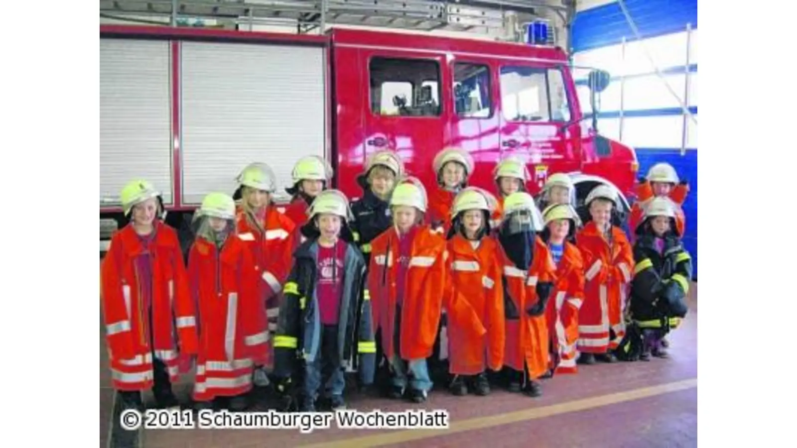 Doppelveranstaltung der Feuerwehr (Foto: red)
