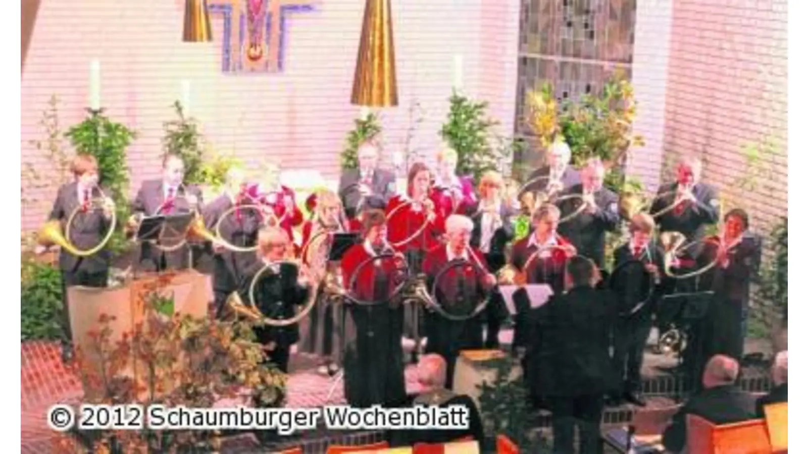 Hubertusmessen (Foto: em)