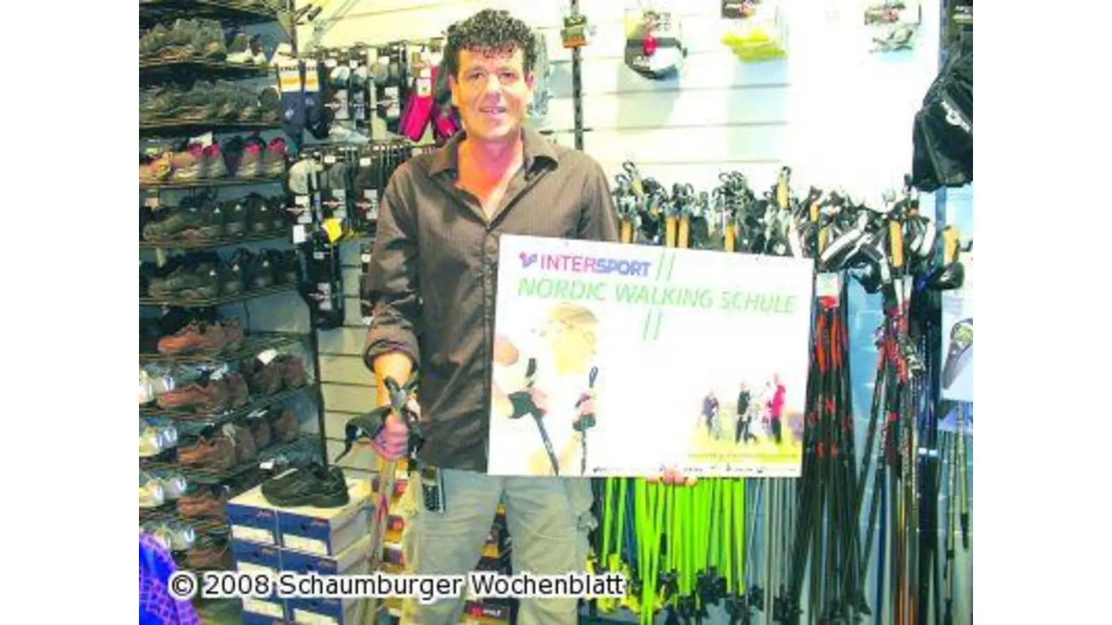 Nordic-Walking Saison beginnt (Foto: red)