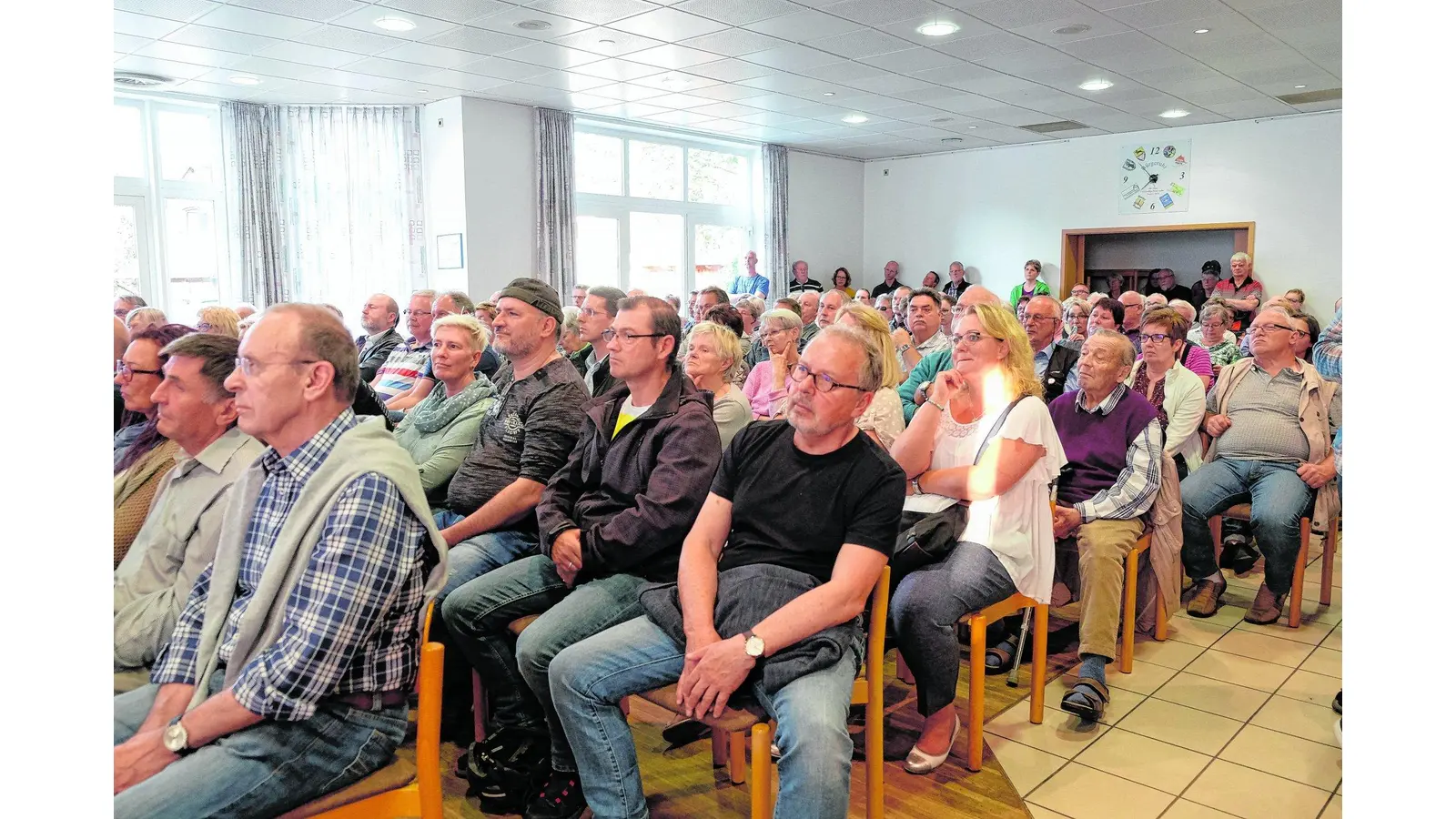 Tausende Güterzüge mehr könnten durch Haste rollen (Foto: red)