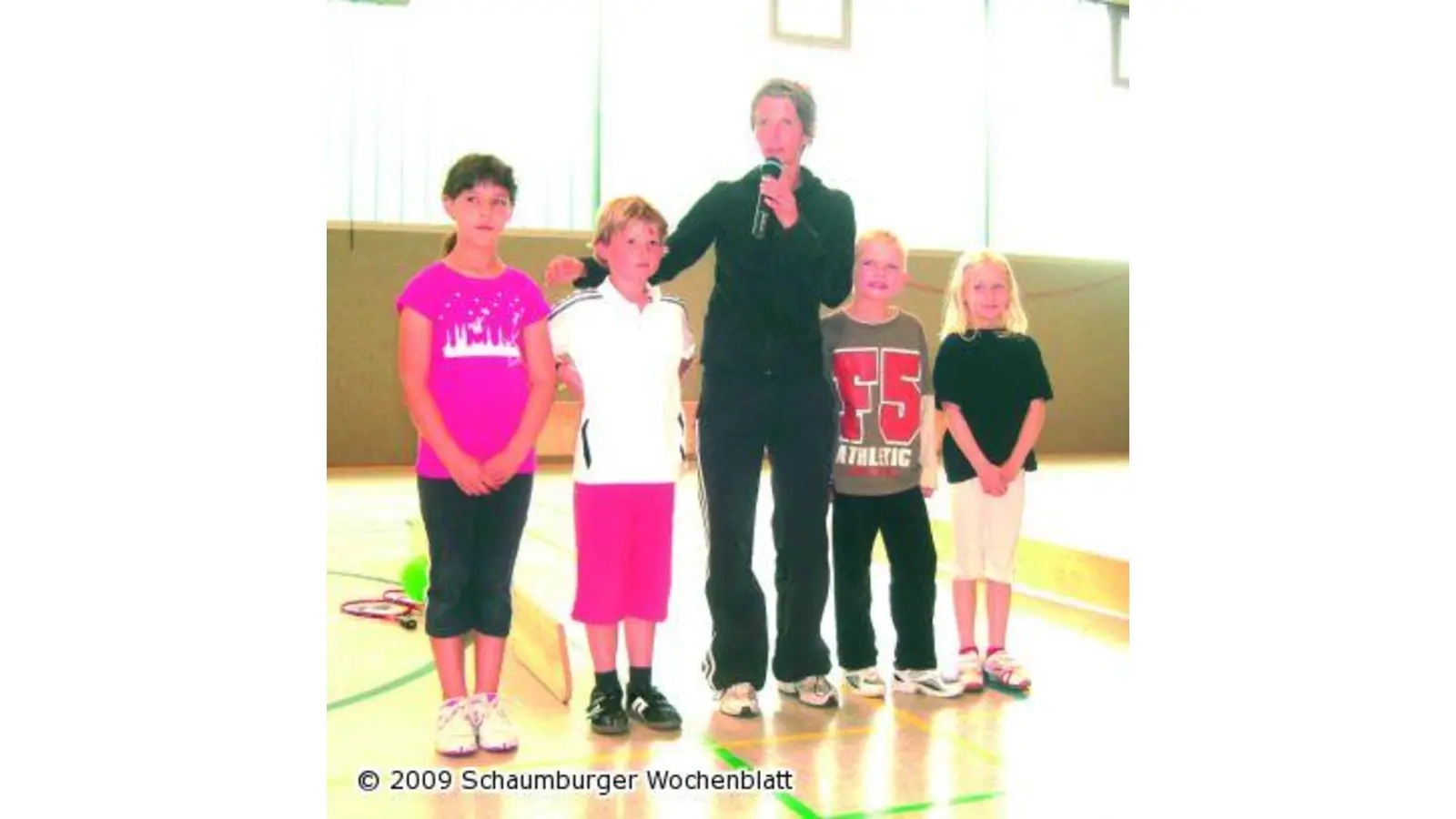 Turnier bringt Talente zum Vorschein (Foto: jl)