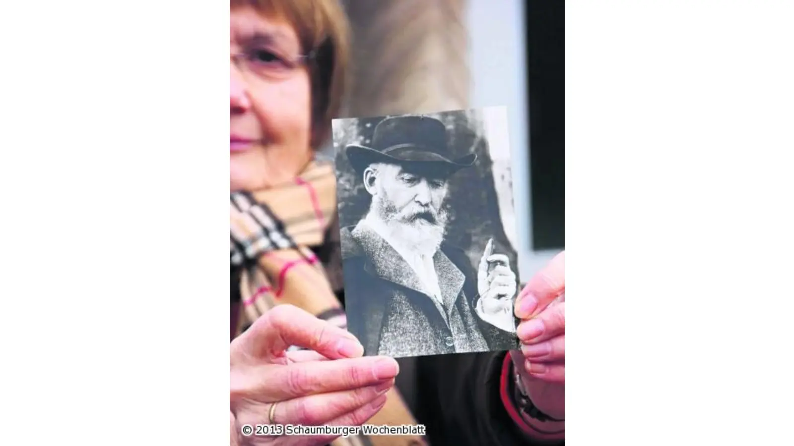 Auf den Spuren von Wilhelm Busch (Foto: jl)