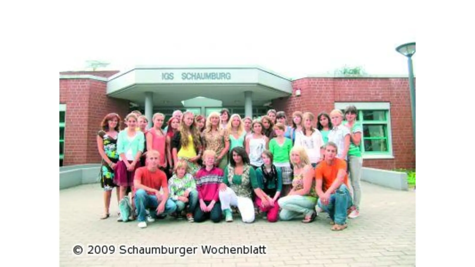 Es gibt ein Band der Freundschaft (Foto: jl)