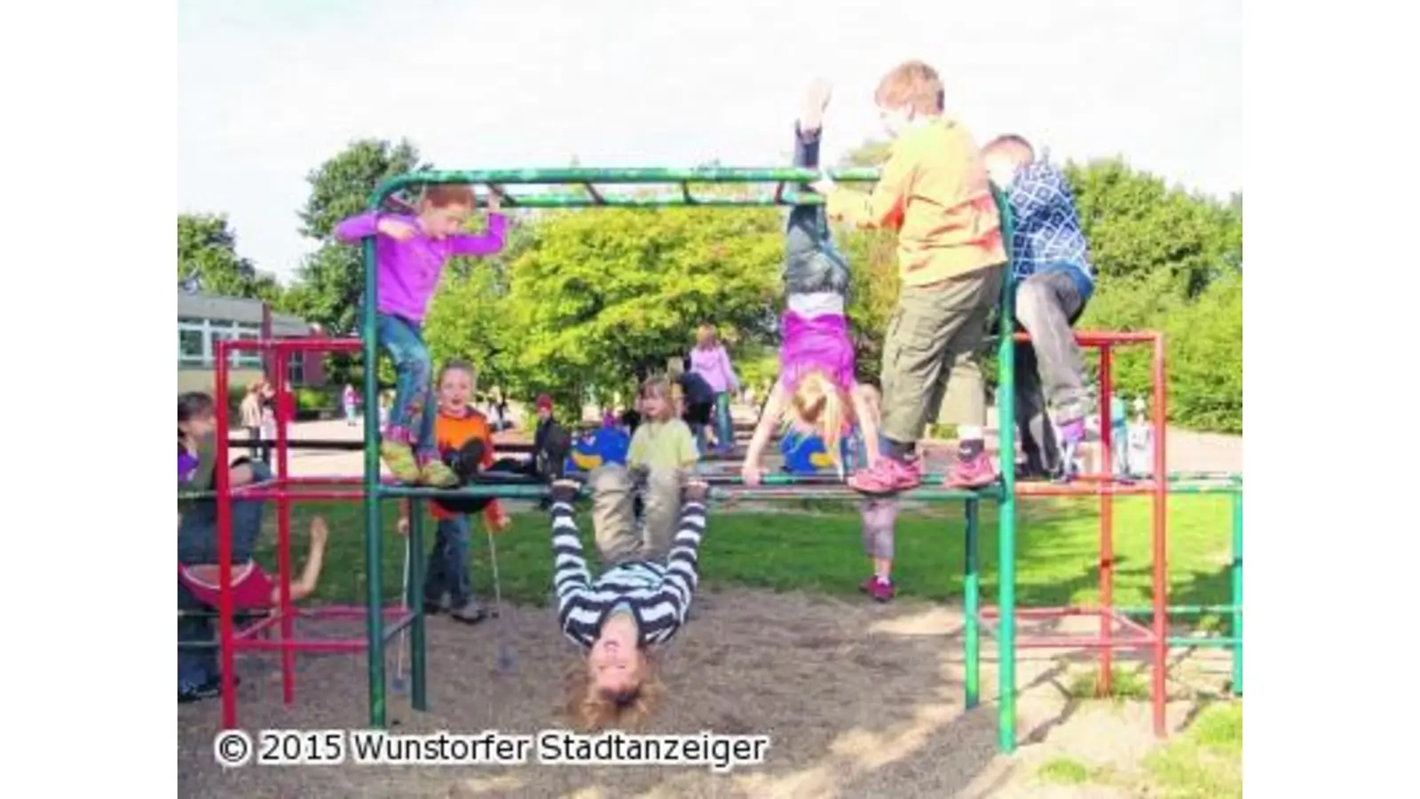 Kinder stehen im Mittelpunkt (Foto: red)