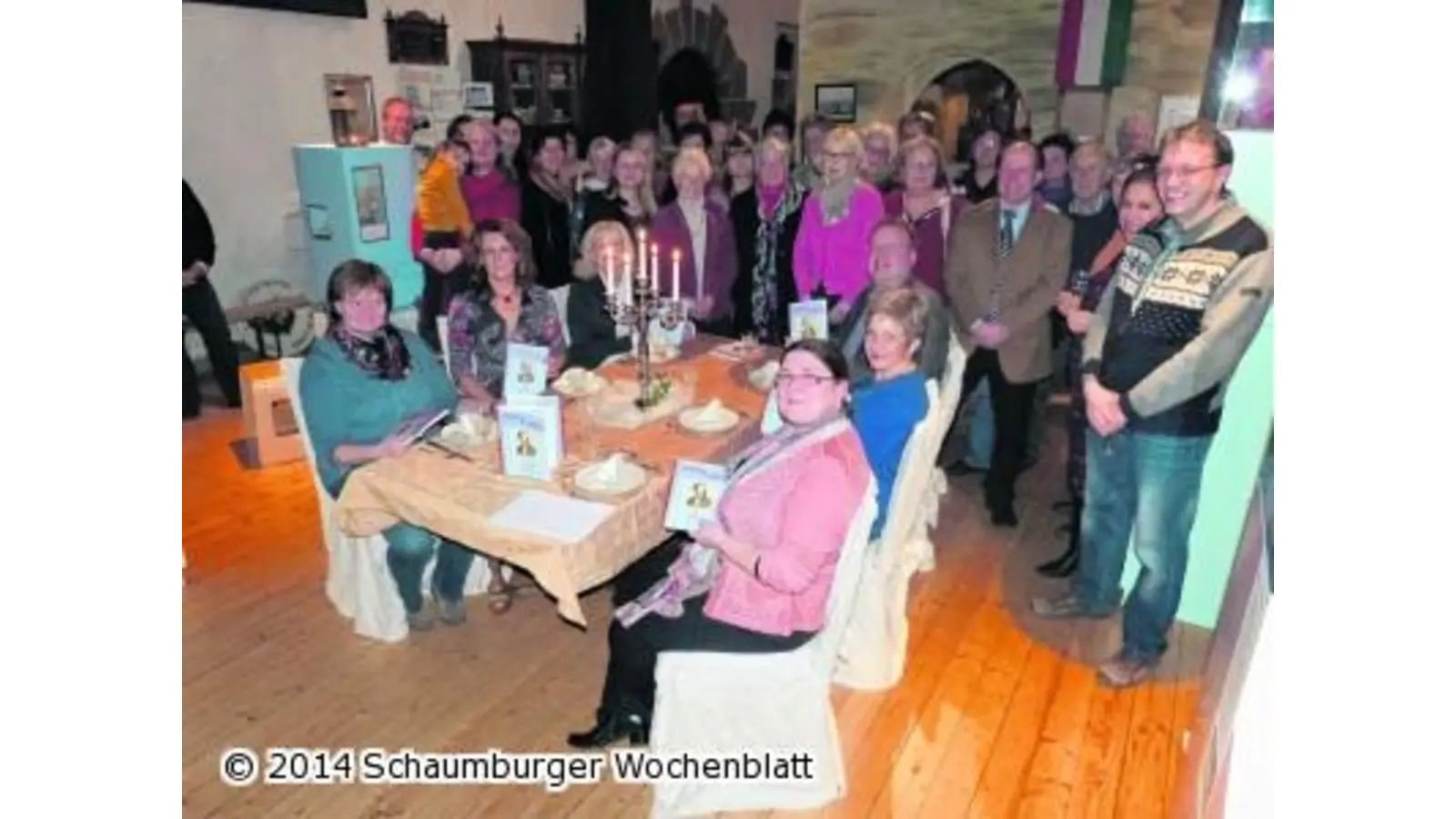 Kochbuch macht Appetit aufs Jubiläum (Foto: red)