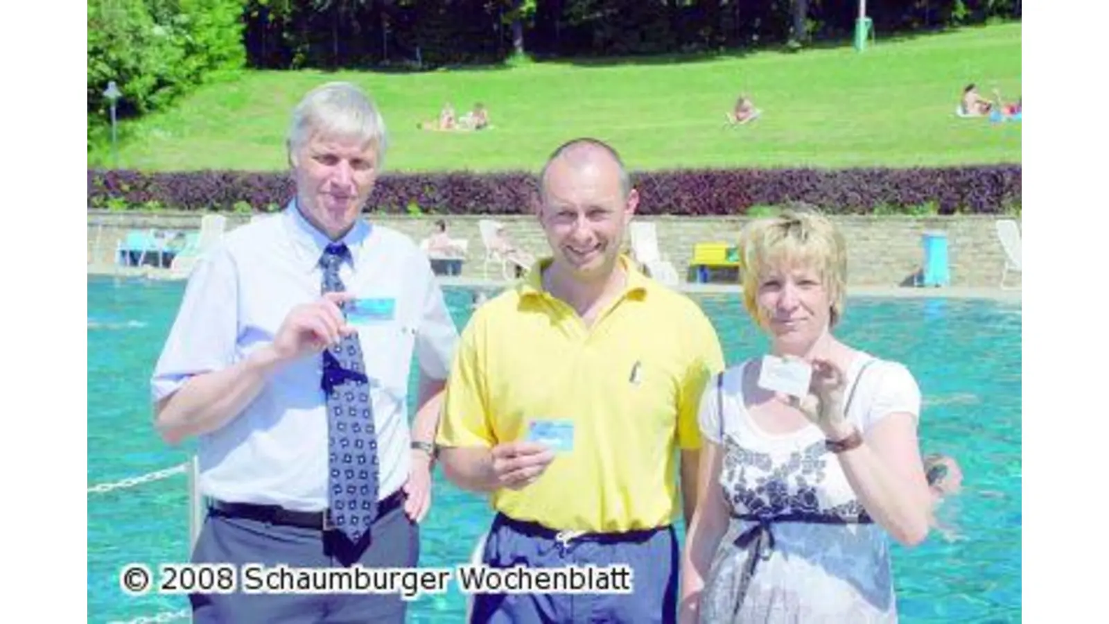 Bergbad legt über Pfingsten einen fulminanten Start der Badesaison hin (Foto: hb)