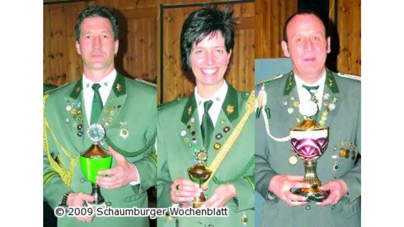 Über 1200 Eier abgeschossen (Foto: km)