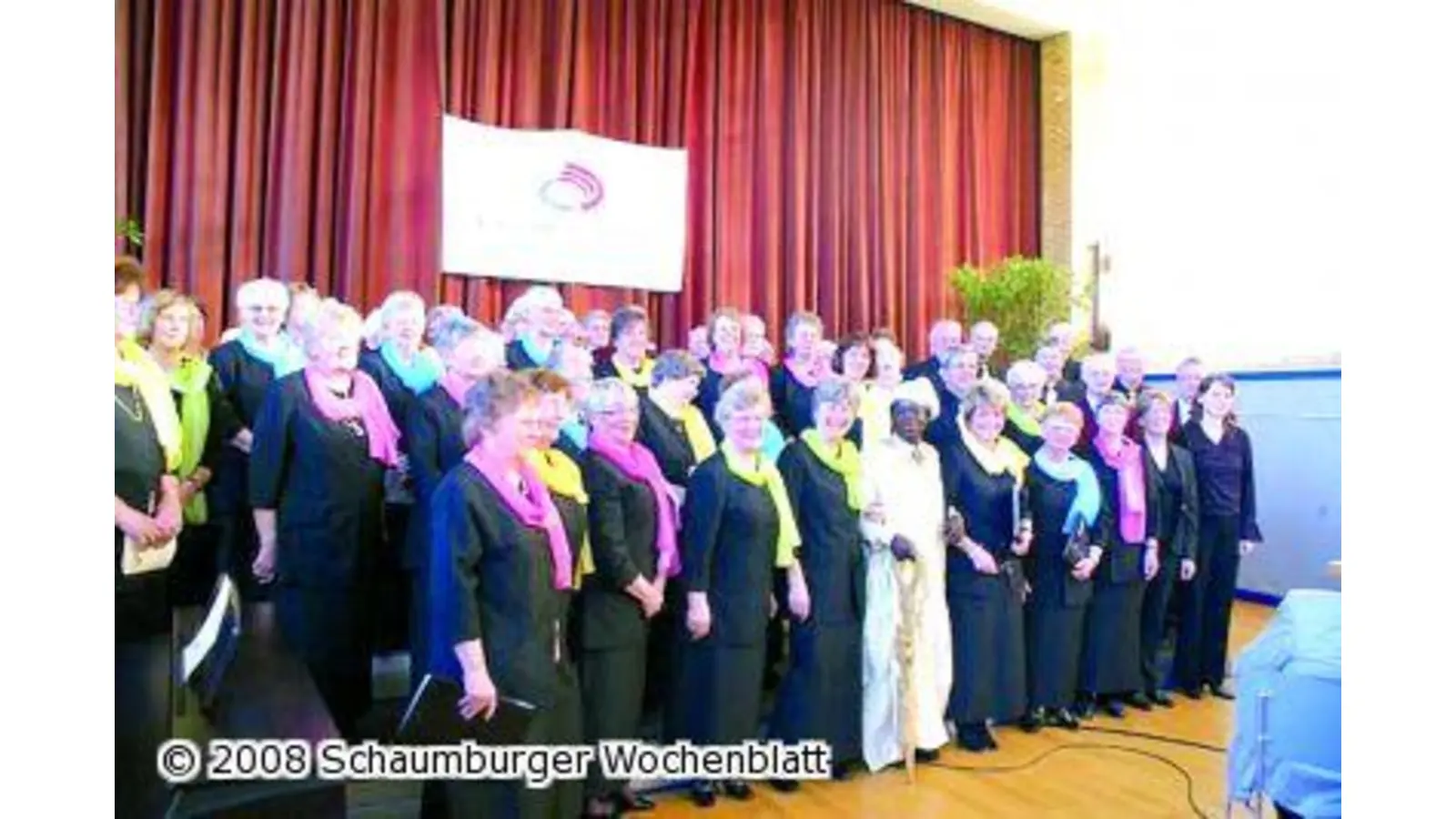 Gemischter Chor Eilsen von schöner Konzert-Reise zurück (Foto: red)