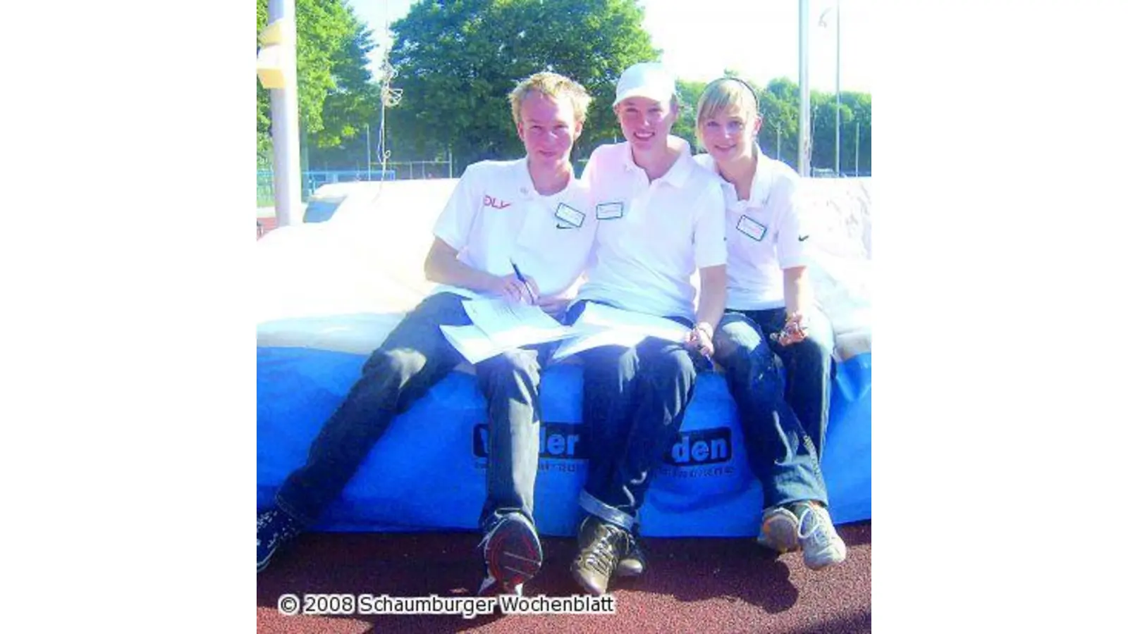 Kampfrichter unterwegs (Foto: pp)