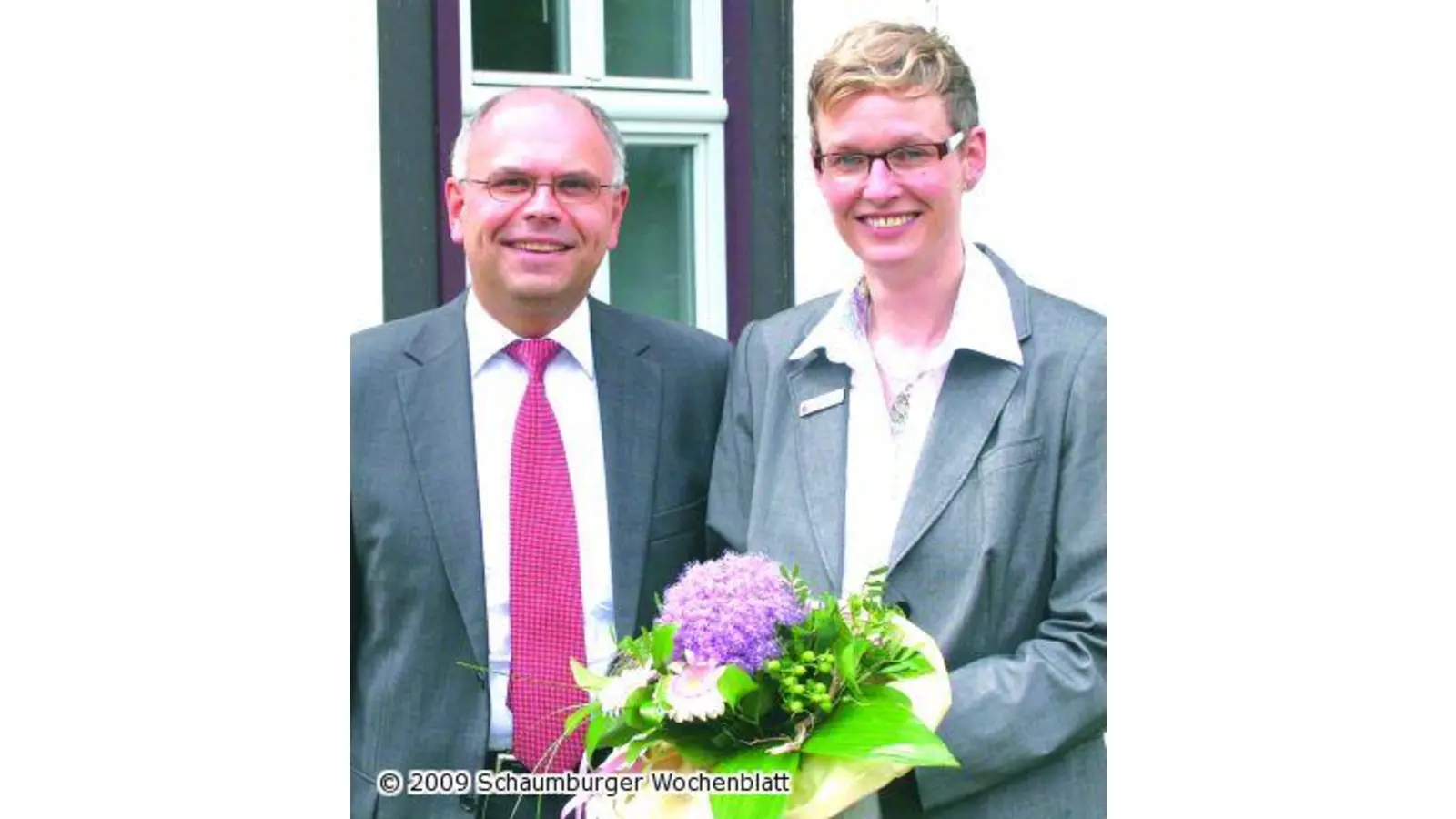 Das Ehrenamt ist Teil des beruflichen Alltags (Foto: em)