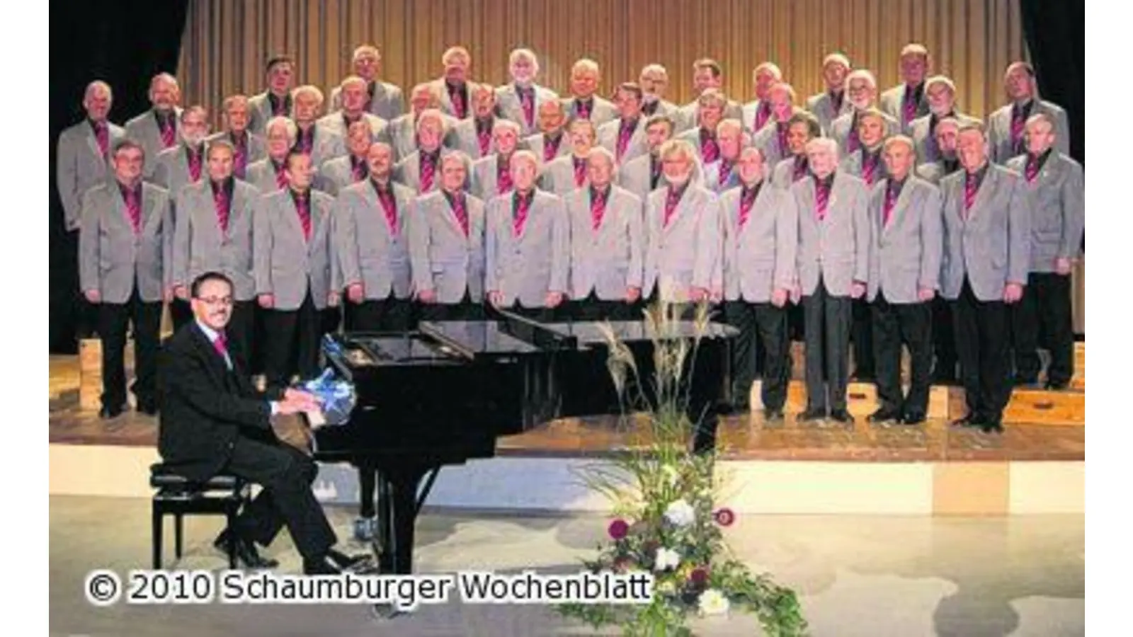 Polizei-Musikkorps gibt Konzert (Foto: wtz)