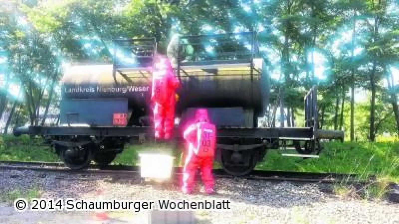 Im Notfall richtig handeln (Foto: mk)