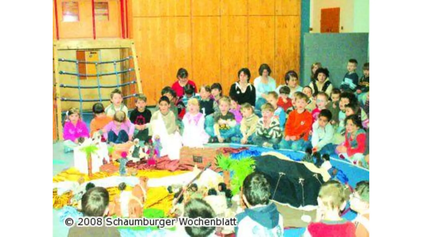Josef und sein spannendes Abenteuer (Foto: mk)