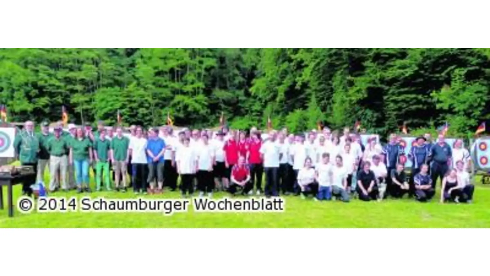 Mit 80 Startern aus zwölf Klubs (Foto: km)