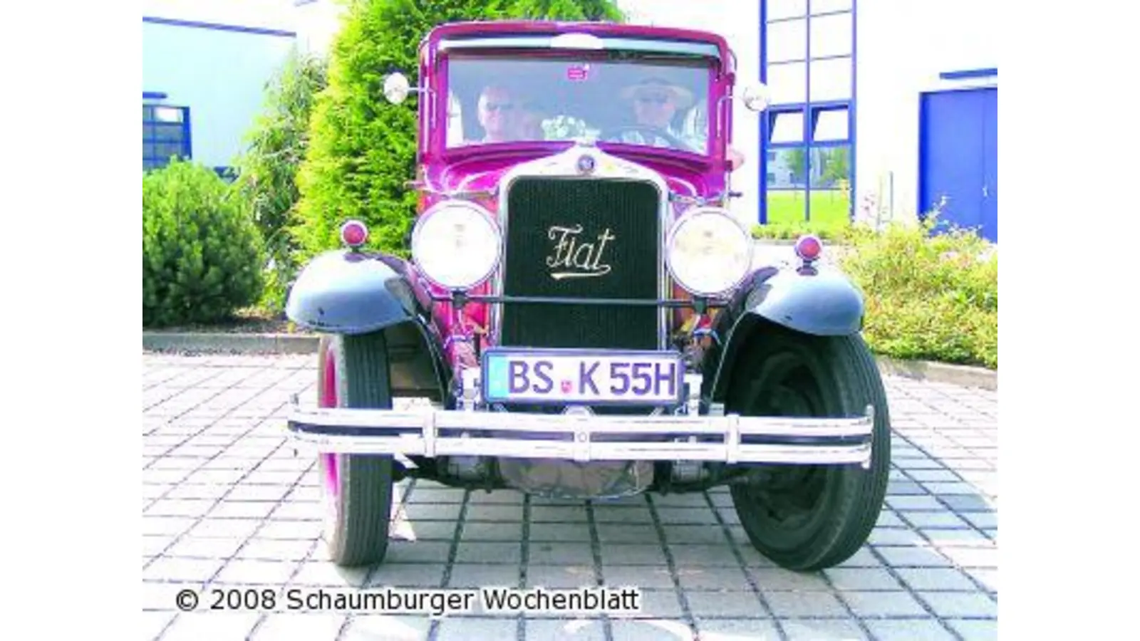 Klassiker erinnern an gute alte Zeiten (Foto: red)