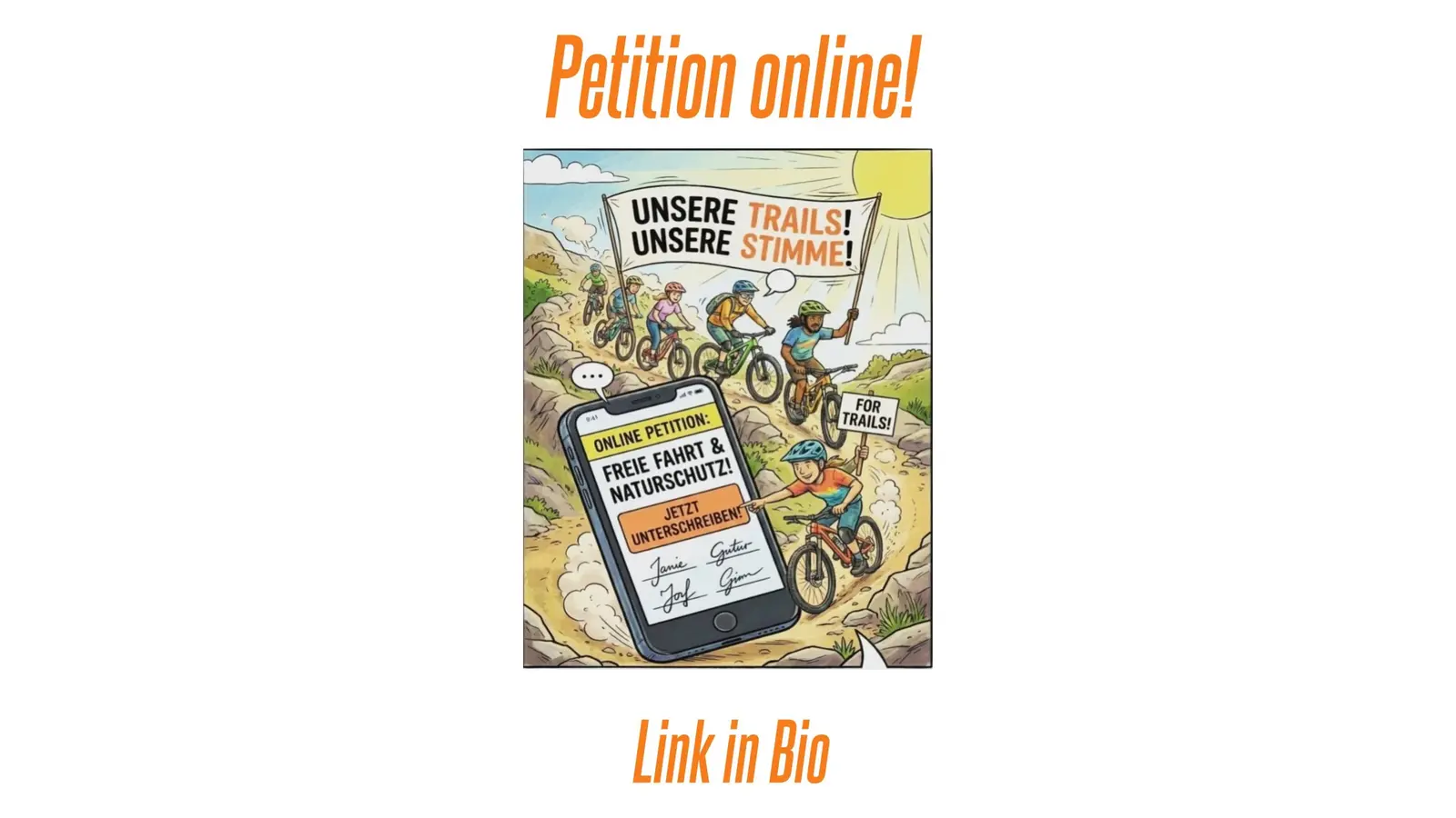 Petition auf www.navo.niedersachsen.de (Foto: privat)