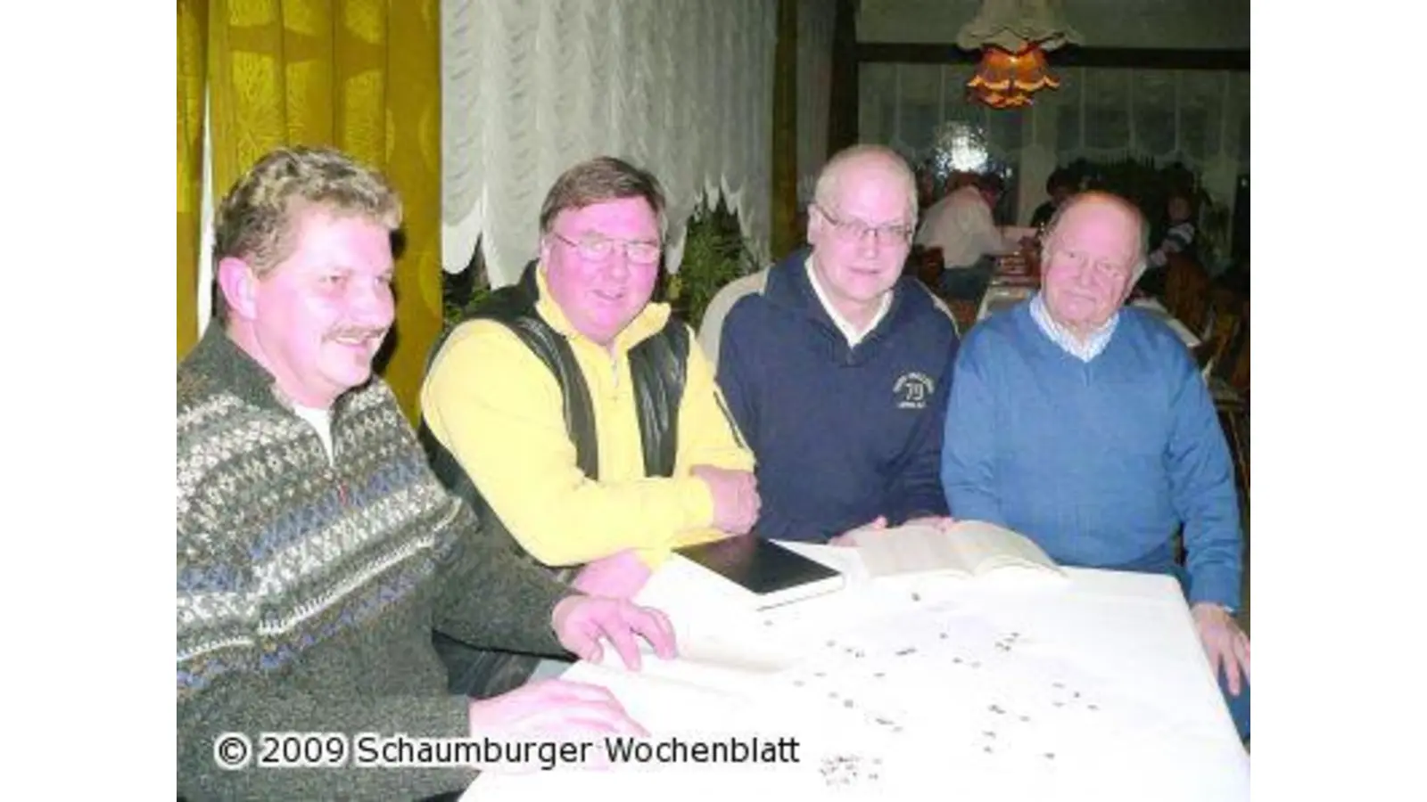 Acht Landessiege nach Messenkamp (Foto: al)