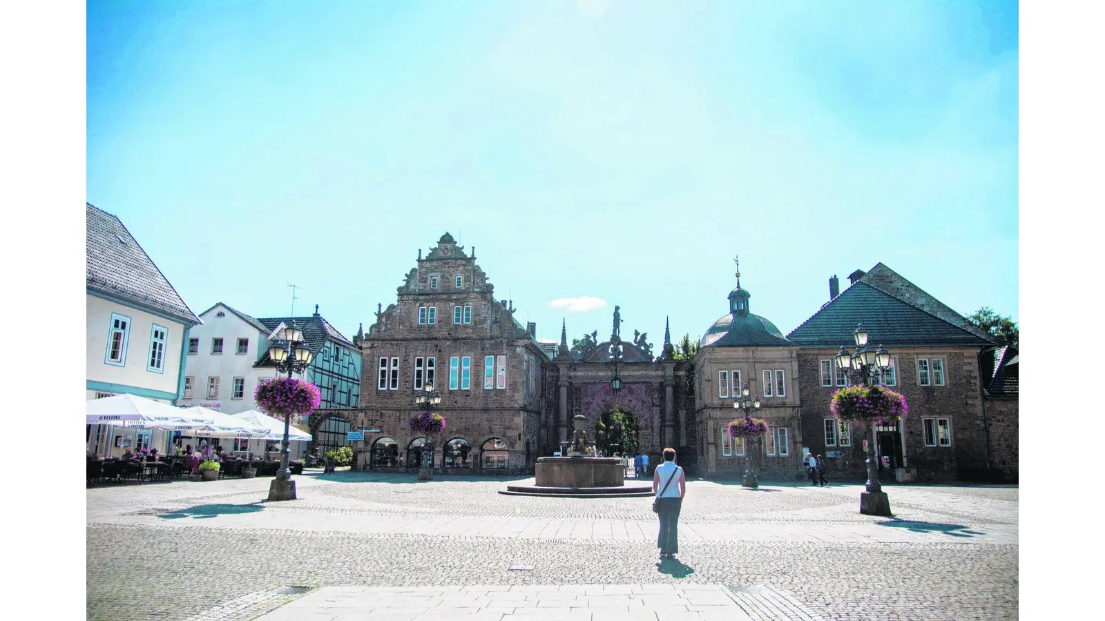 Stadtmarketing passt Beiträge an (Foto: wa)