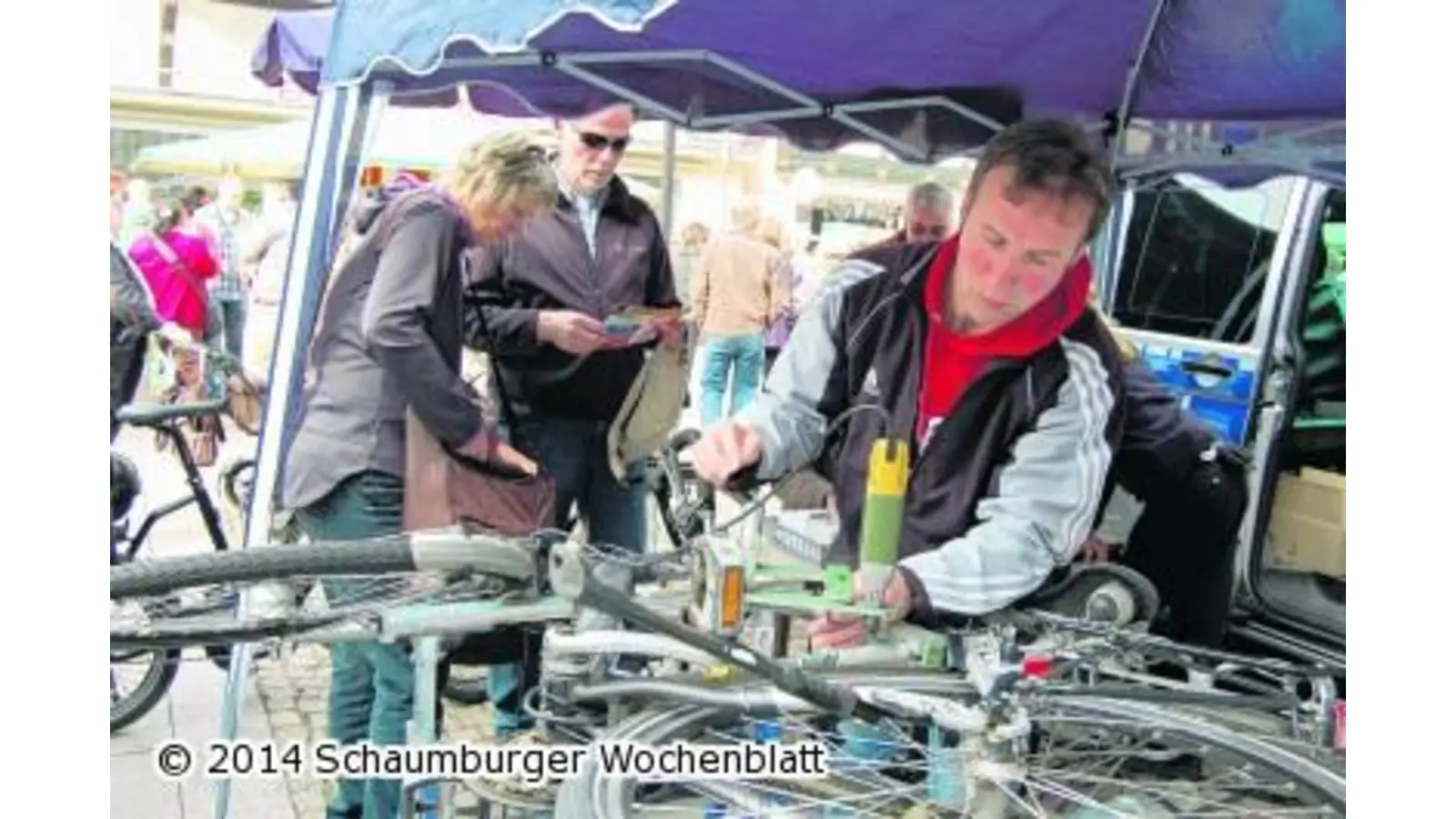 Die Weserstadt ist (Foto: red)