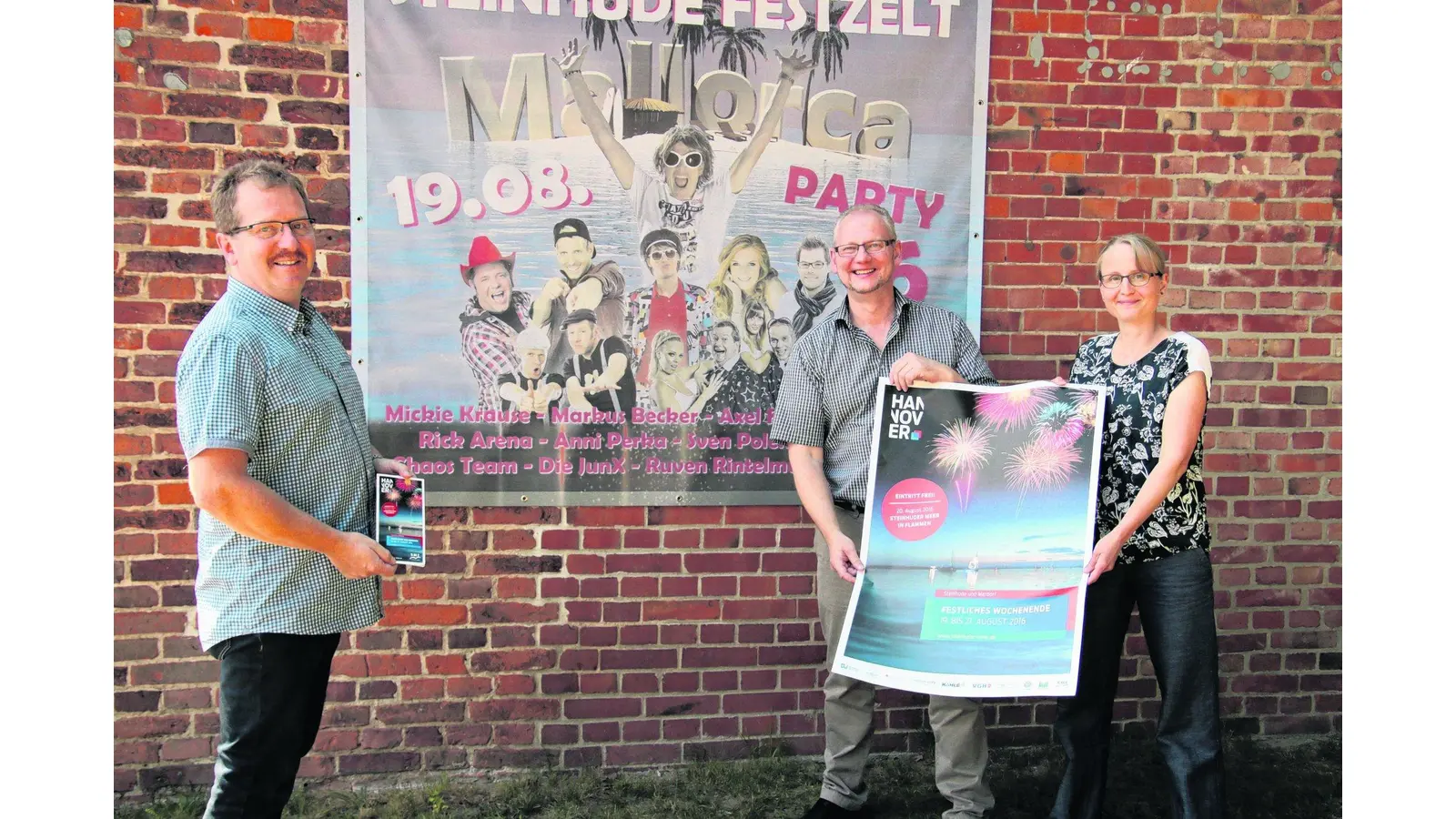 Festliches Wochenende am Steinhuder Meer (Foto: gi)