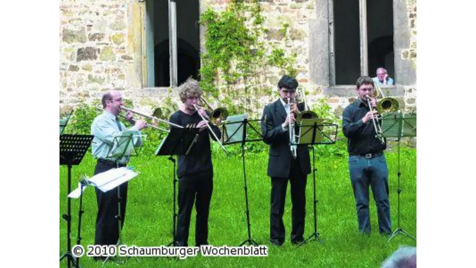 Von Barock bis zu Swing und flotter Filmmusik (Foto: km)