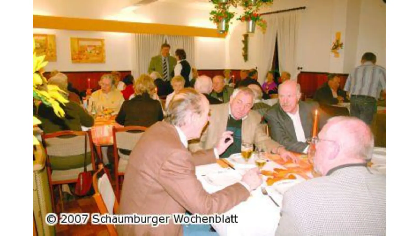 B 65 muss ein Thema sein Runkel besucht Grünkohlessen der CDU Samtgemeinde Nienstädt (Foto: mr)