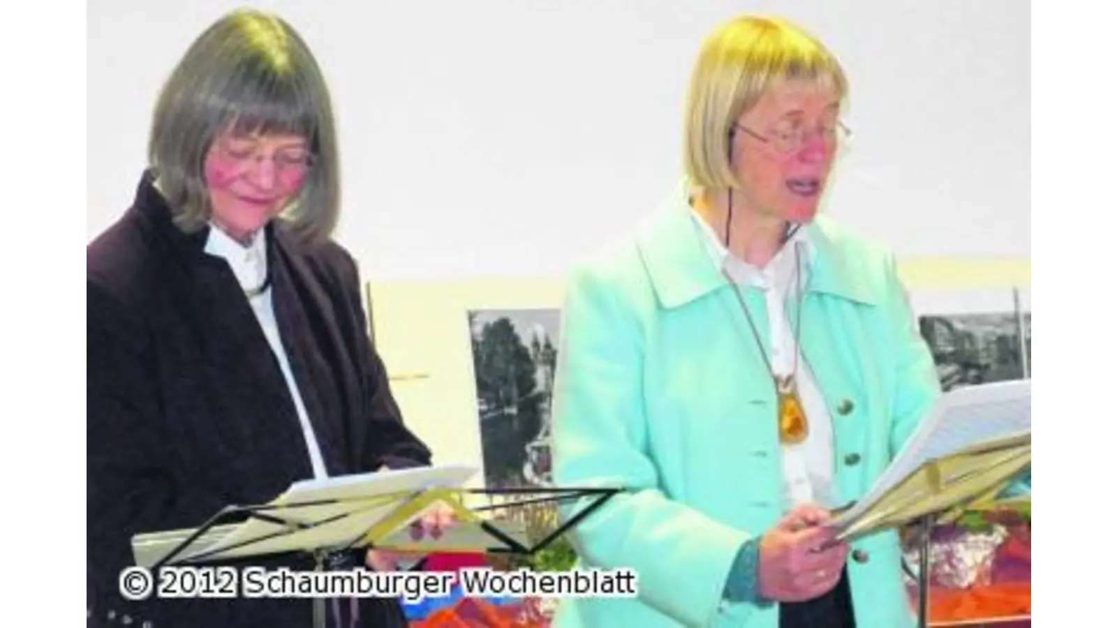 Agnes Miegels Reise nach Amsterdam (Foto: red)