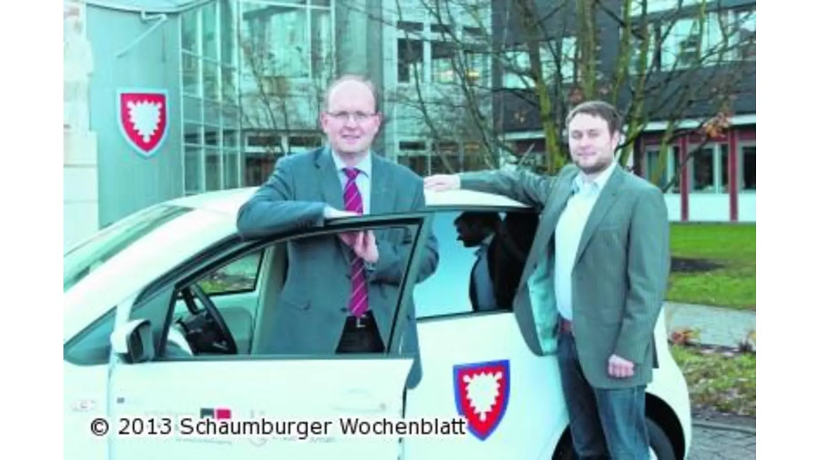 Landkreis steigt auf Strom um (Foto: ag)