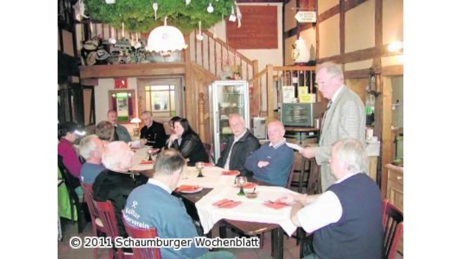 Zum Jubiläum wird klein aber fein gefeiert (Foto: red)